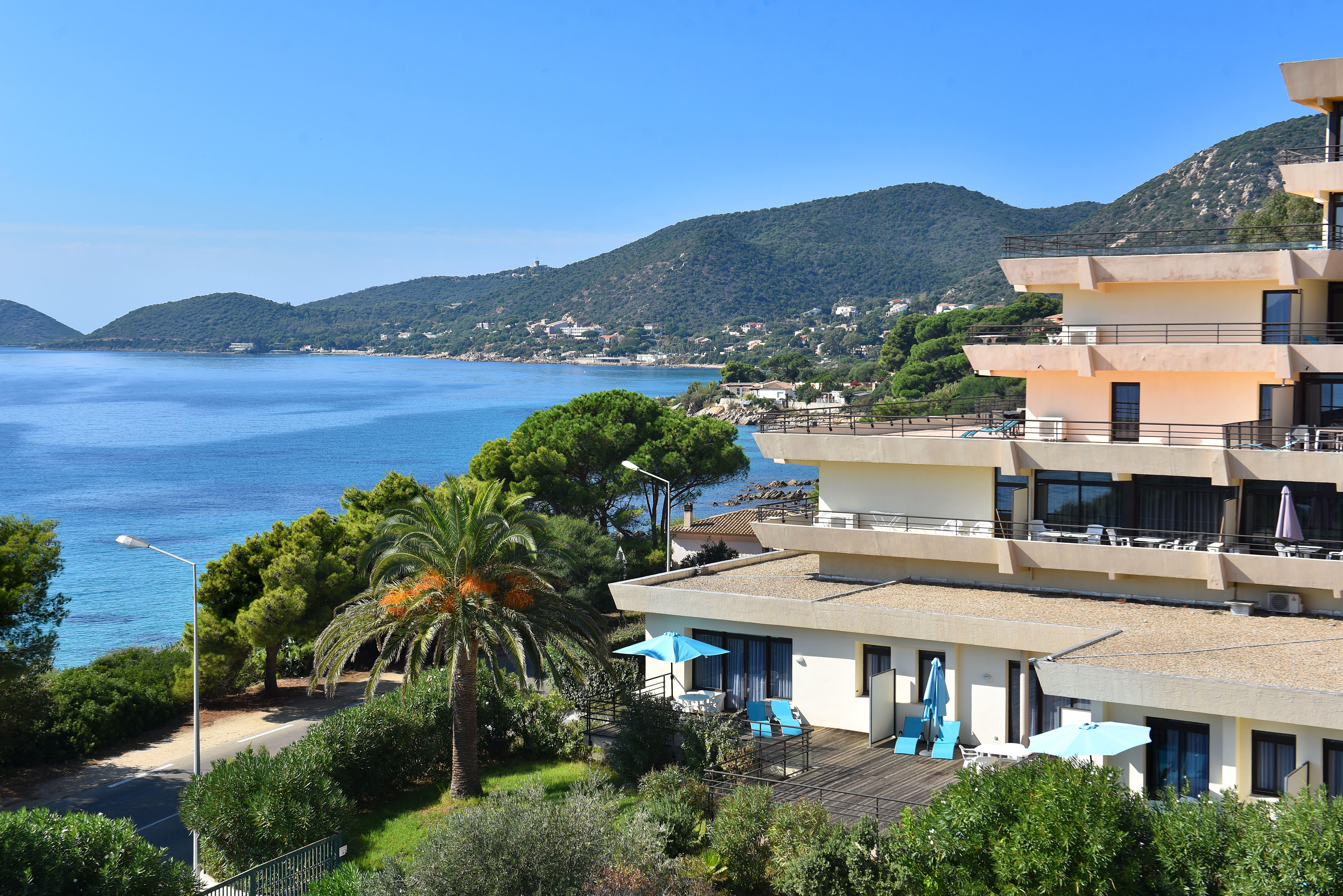 Residence Les Calanques Αζάτσιο Εξωτερικό φωτογραφία
