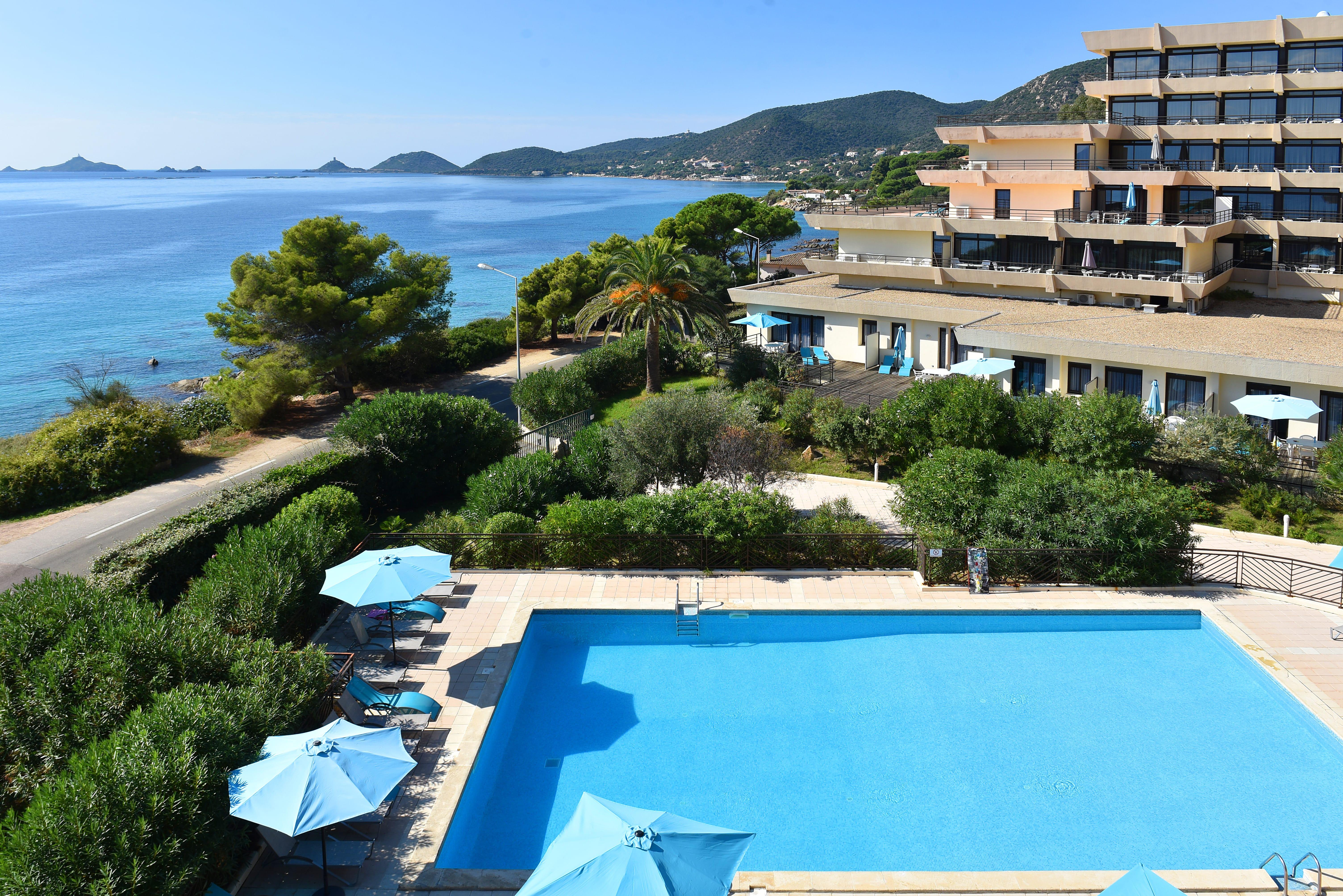 Residence Les Calanques Αζάτσιο Εξωτερικό φωτογραφία