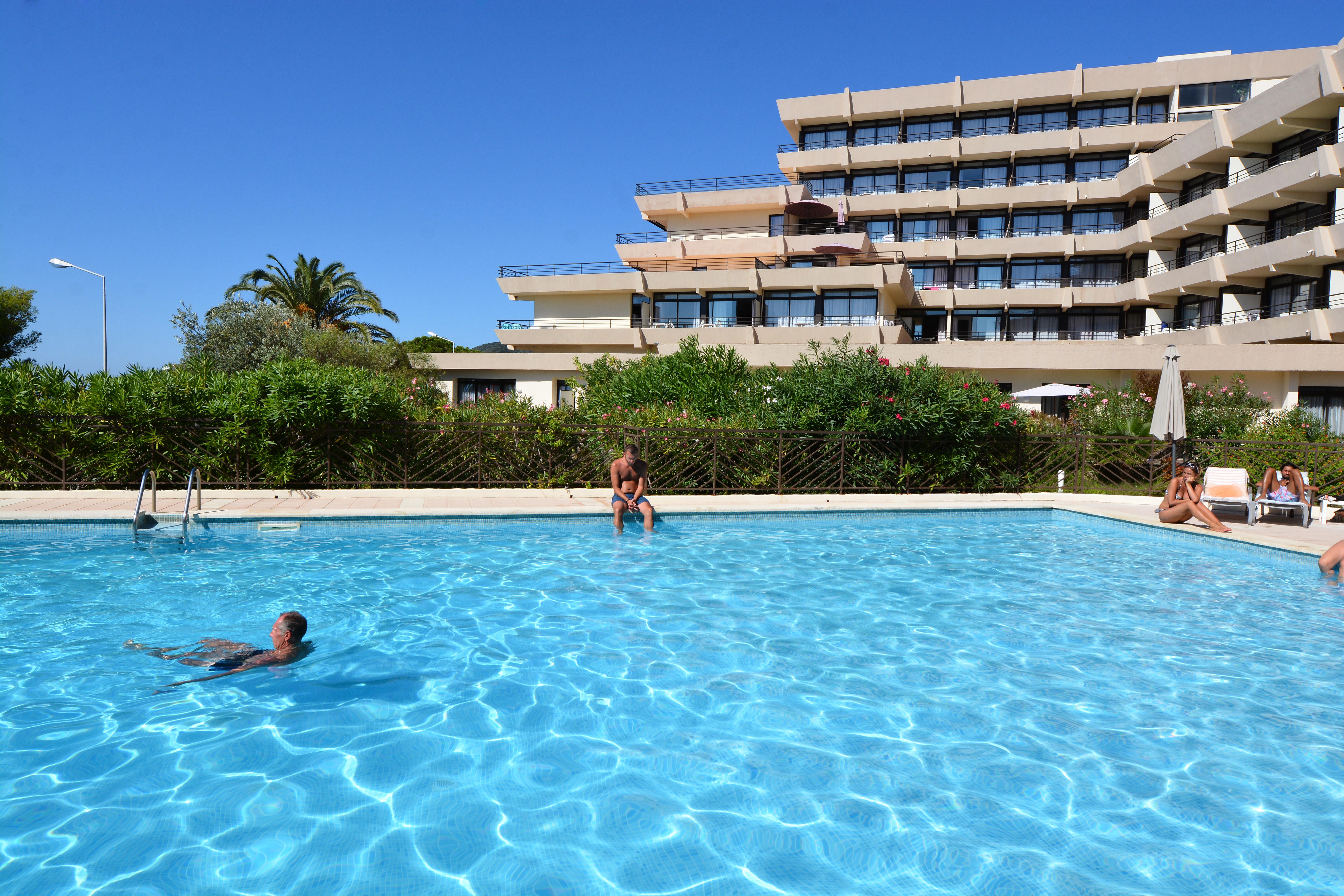Residence Les Calanques Αζάτσιο Εξωτερικό φωτογραφία