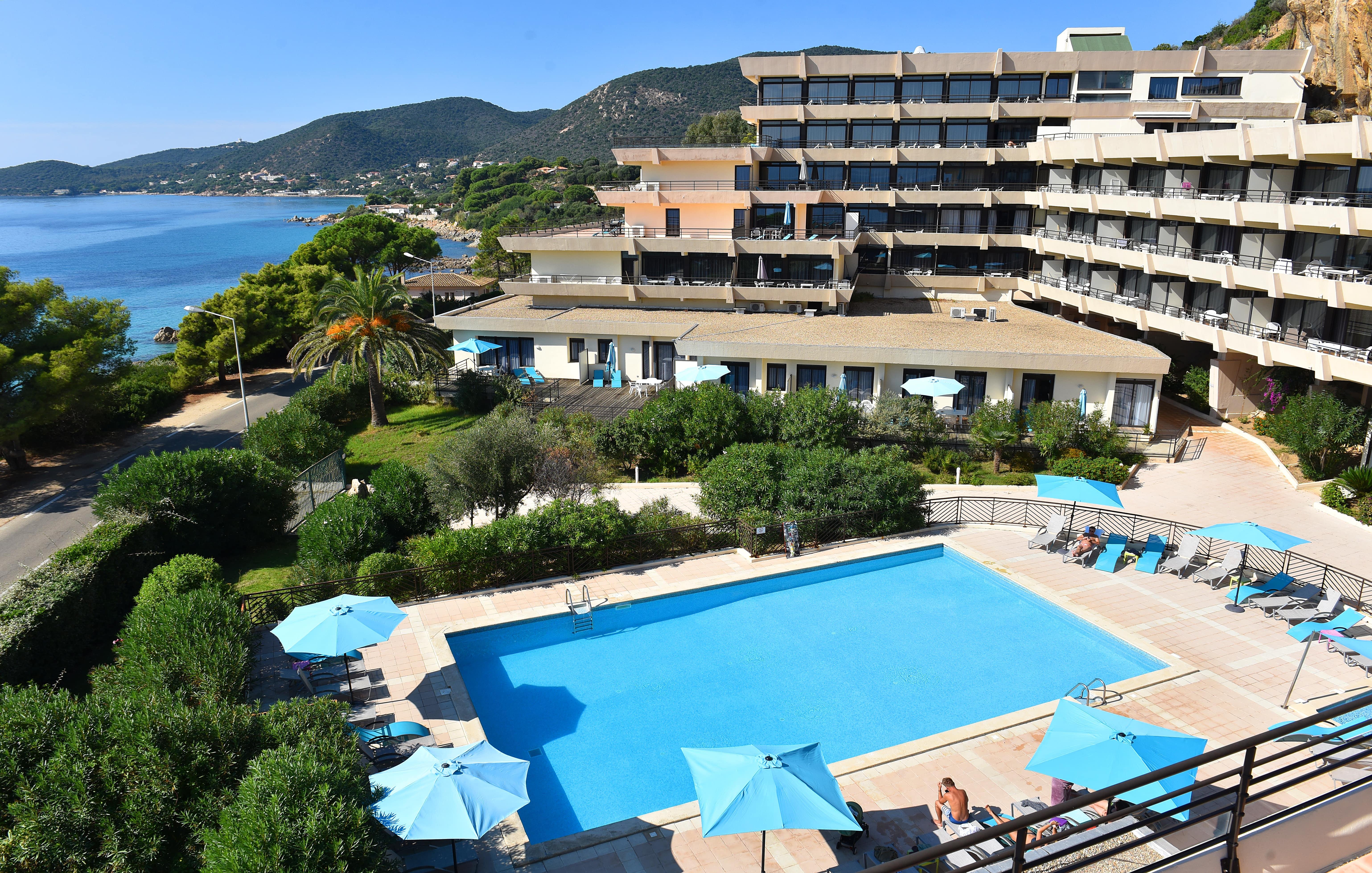 Residence Les Calanques Αζάτσιο Εξωτερικό φωτογραφία