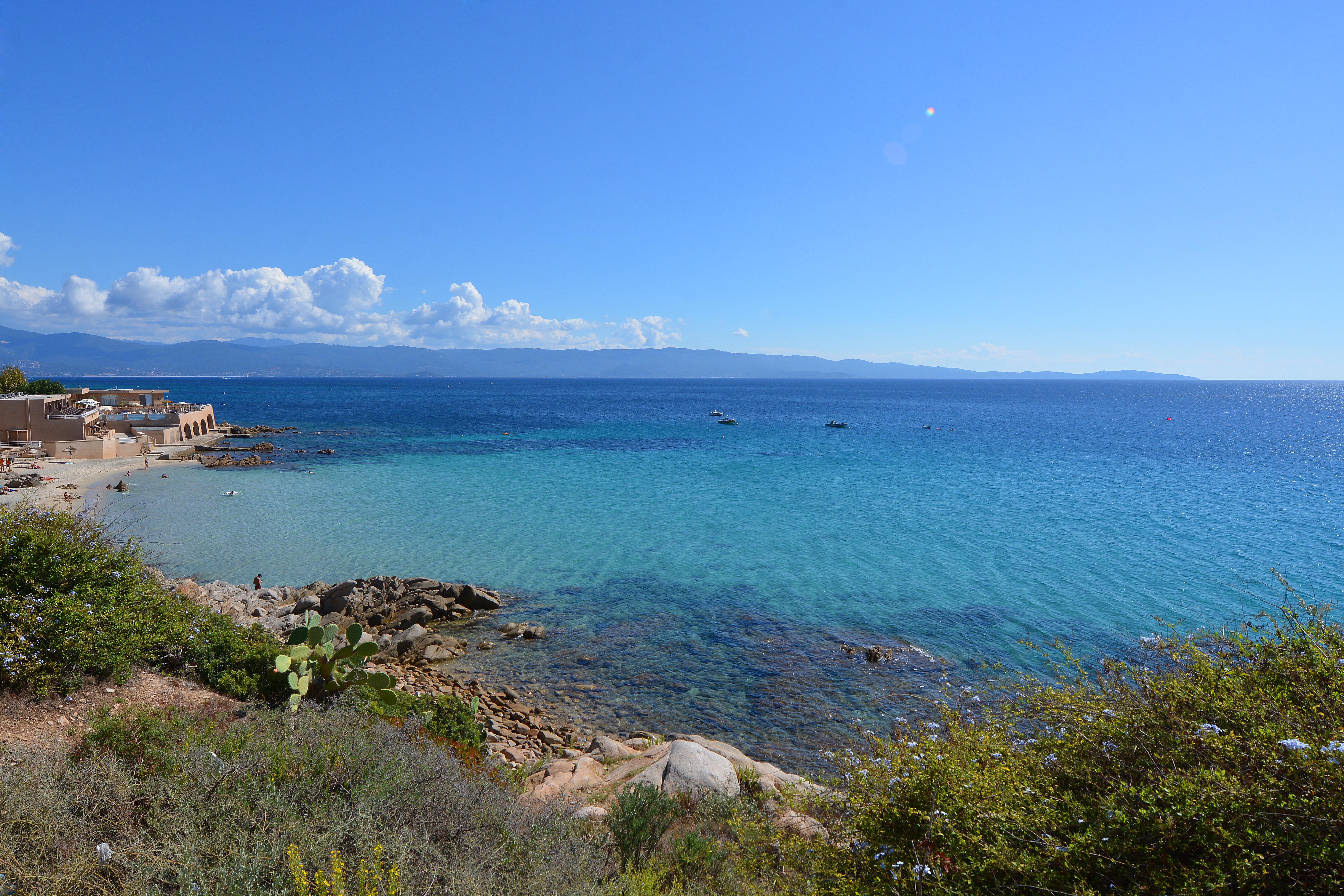 Residence Les Calanques Αζάτσιο Εξωτερικό φωτογραφία