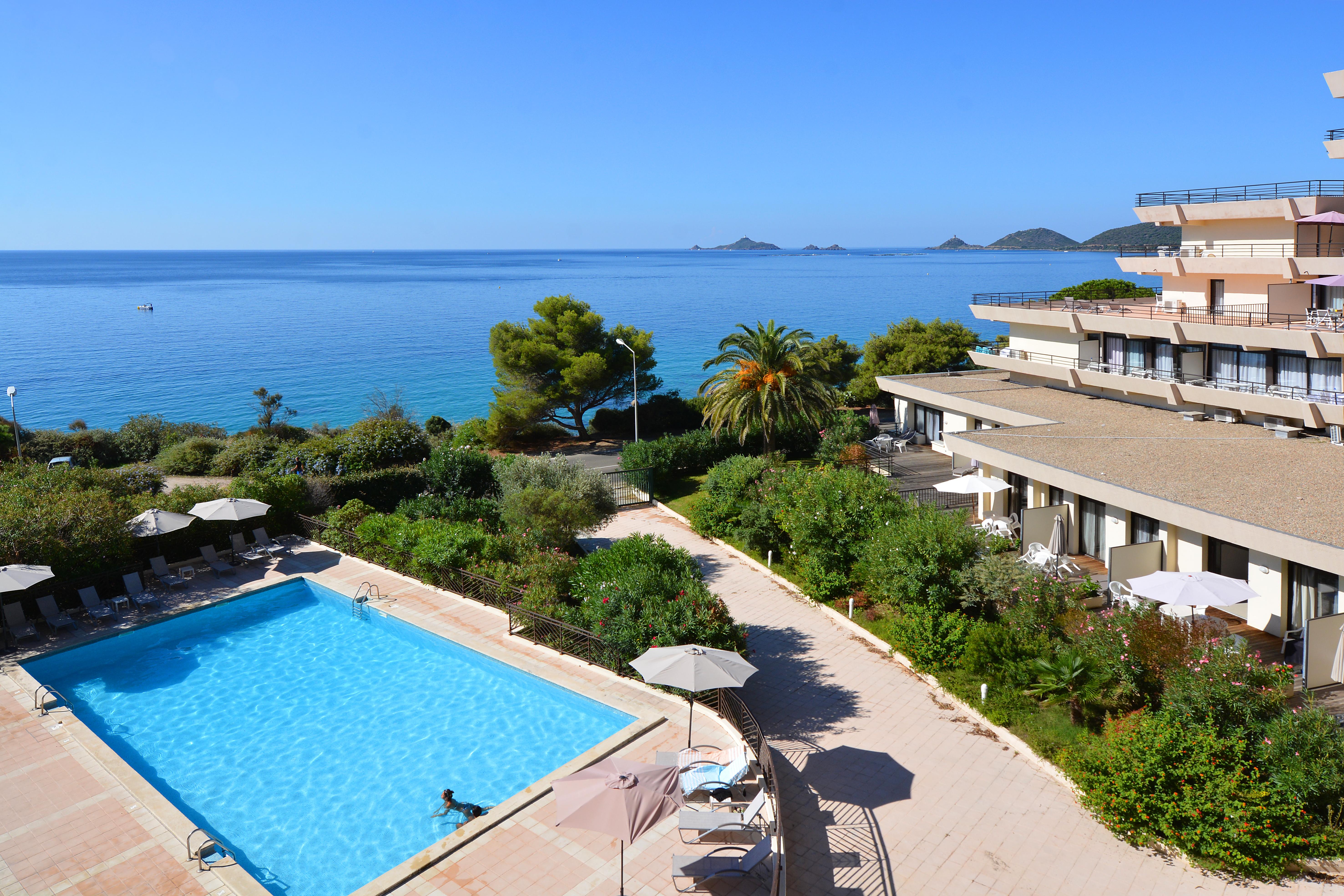 Residence Les Calanques Αζάτσιο Εξωτερικό φωτογραφία