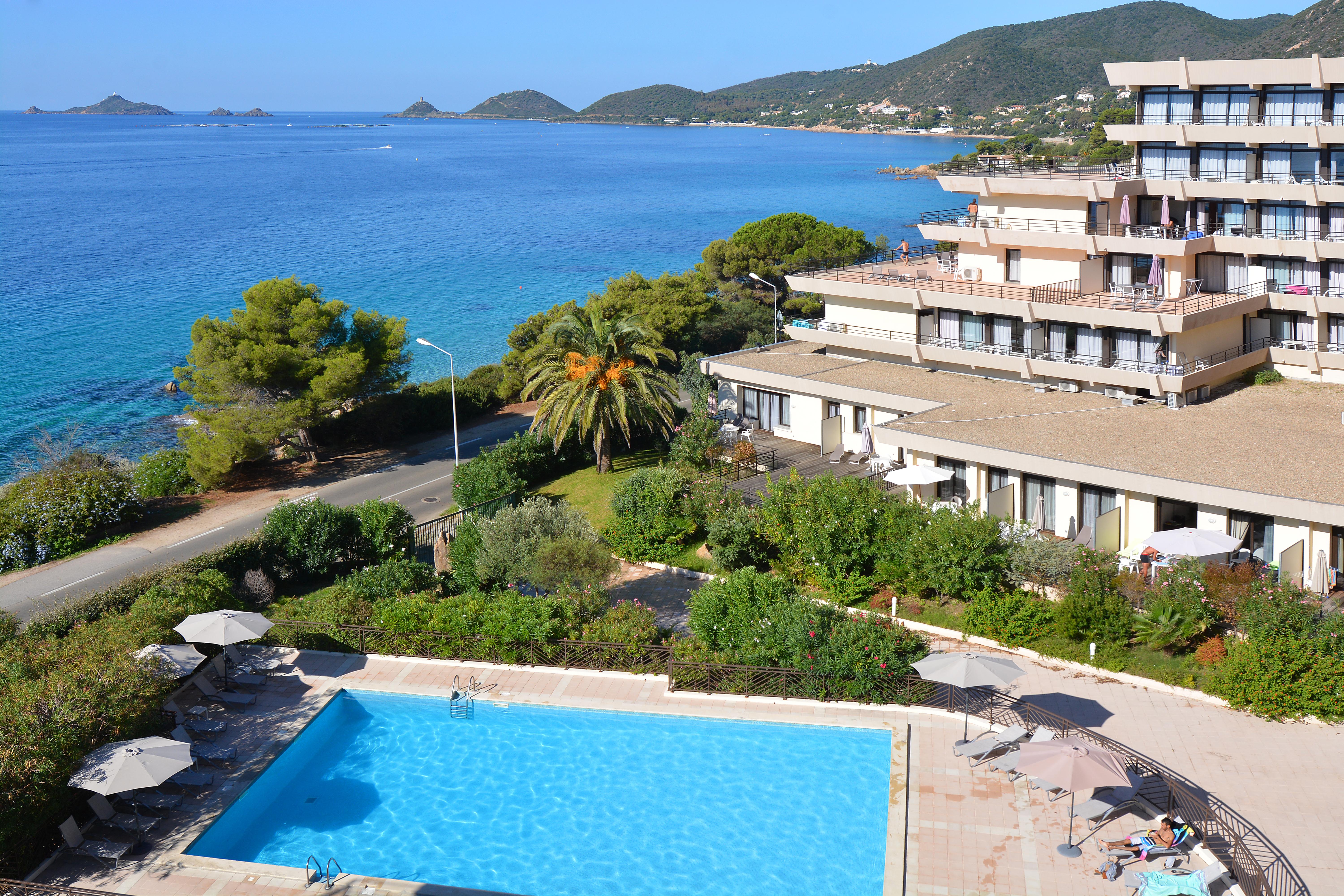 Residence Les Calanques Αζάτσιο Εξωτερικό φωτογραφία
