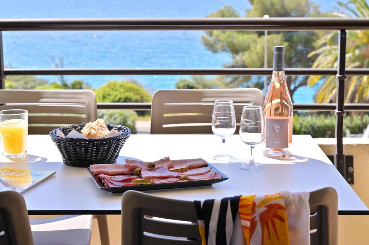 Residence Les Calanques Αζάτσιο Εξωτερικό φωτογραφία