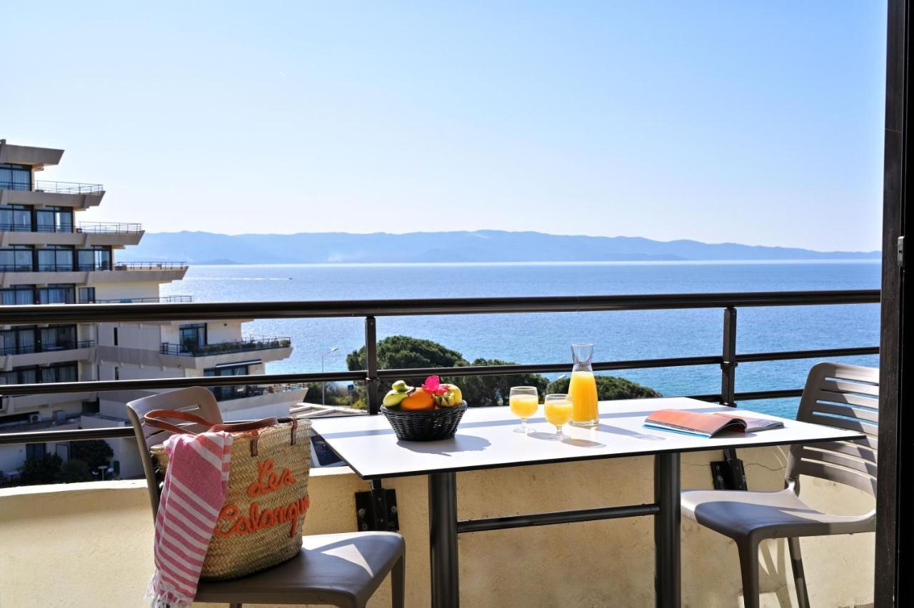Residence Les Calanques Αζάτσιο Εξωτερικό φωτογραφία