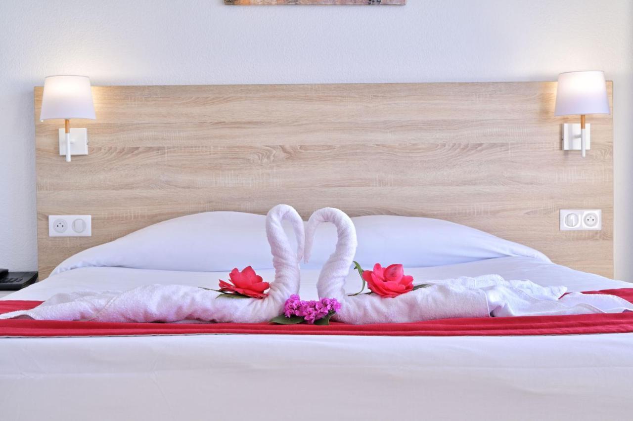 Residence Les Calanques Αζάτσιο Εξωτερικό φωτογραφία