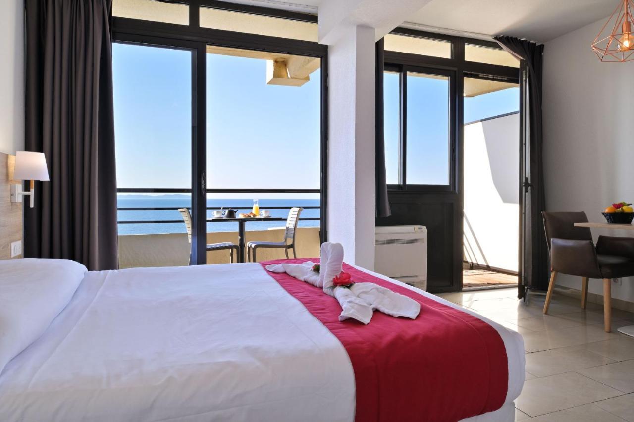 Residence Les Calanques Αζάτσιο Εξωτερικό φωτογραφία