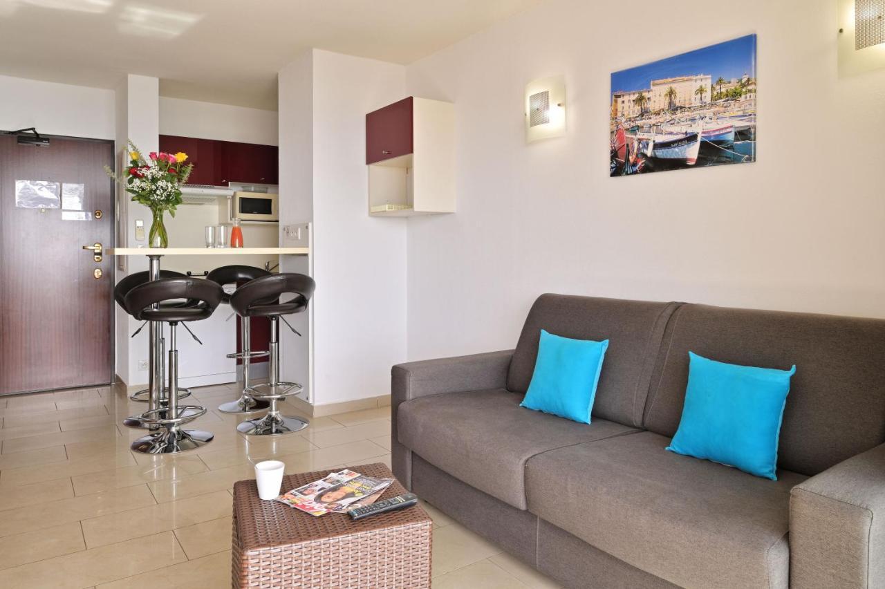 Residence Les Calanques Αζάτσιο Εξωτερικό φωτογραφία