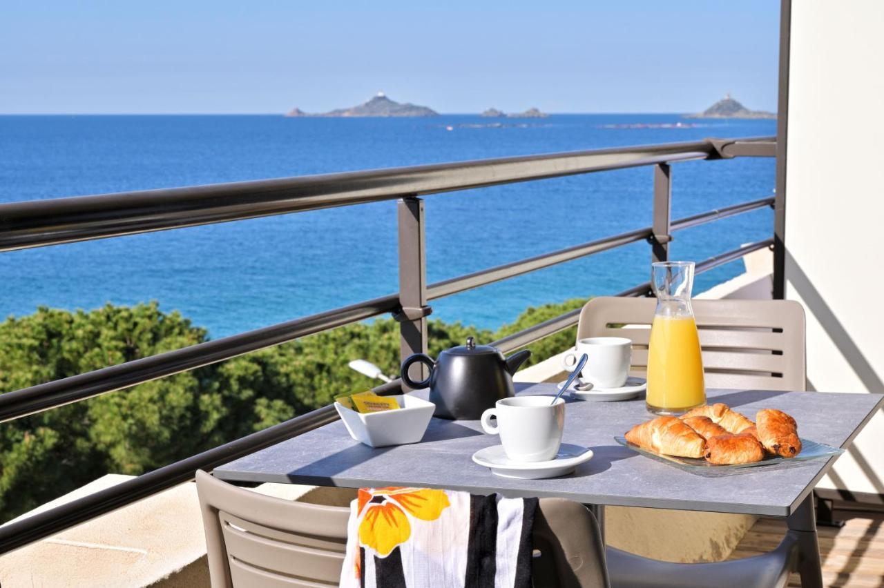 Residence Les Calanques Αζάτσιο Εξωτερικό φωτογραφία