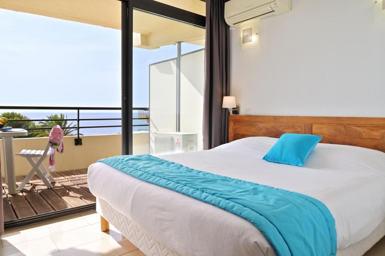 Residence Les Calanques Αζάτσιο Εξωτερικό φωτογραφία