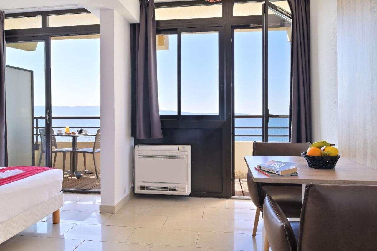 Residence Les Calanques Αζάτσιο Εξωτερικό φωτογραφία