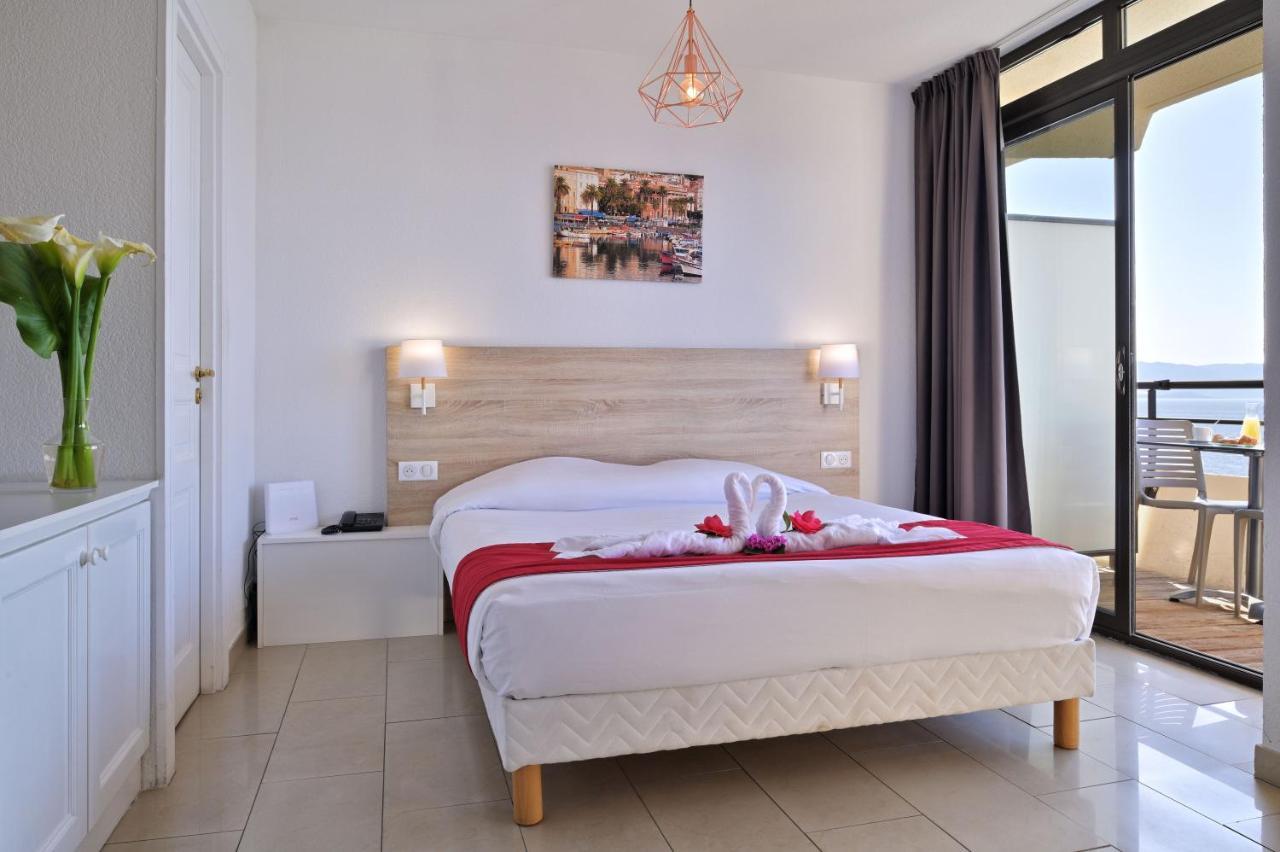 Residence Les Calanques Αζάτσιο Εξωτερικό φωτογραφία