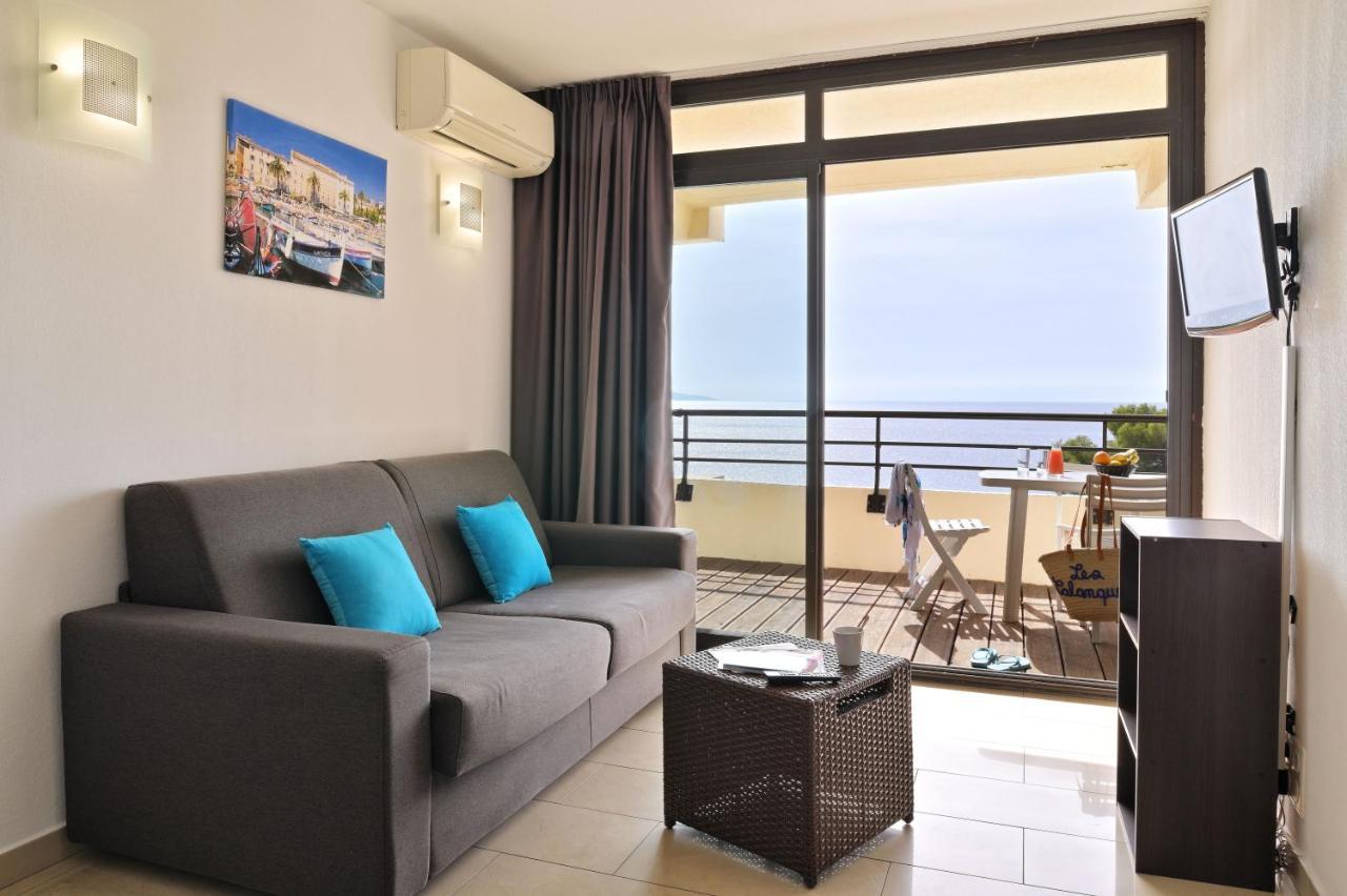 Residence Les Calanques Αζάτσιο Εξωτερικό φωτογραφία