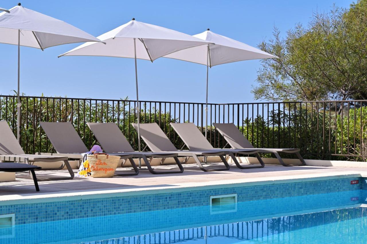 Residence Les Calanques Αζάτσιο Εξωτερικό φωτογραφία