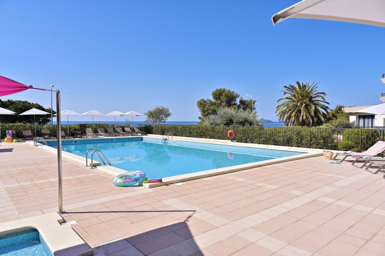 Residence Les Calanques Αζάτσιο Εξωτερικό φωτογραφία