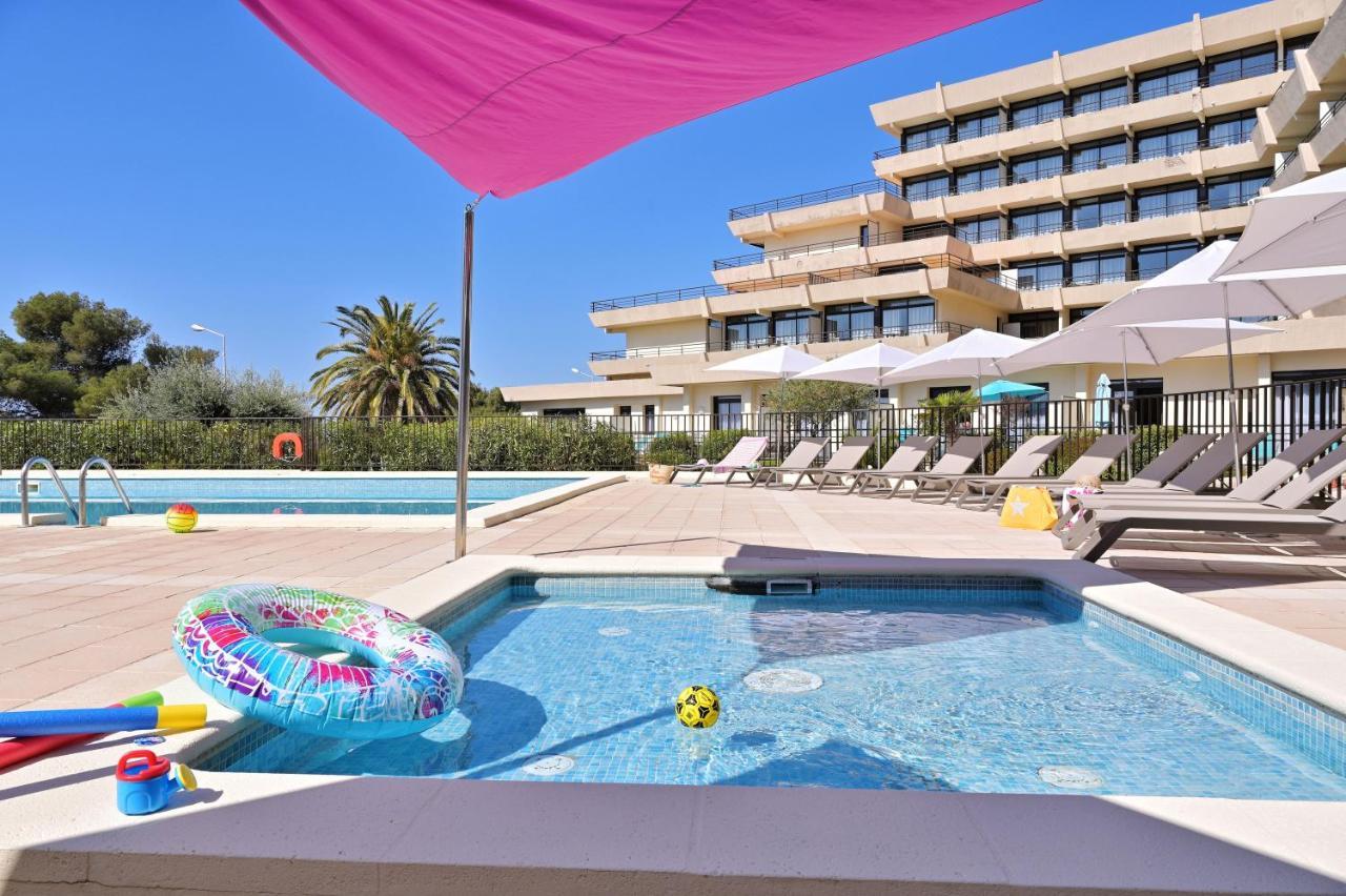 Residence Les Calanques Αζάτσιο Εξωτερικό φωτογραφία