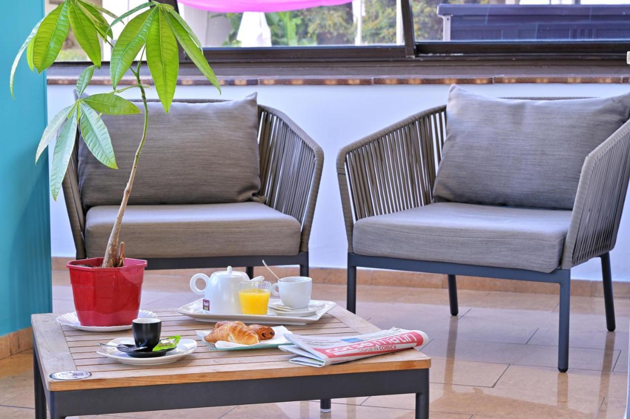 Residence Les Calanques Αζάτσιο Εξωτερικό φωτογραφία