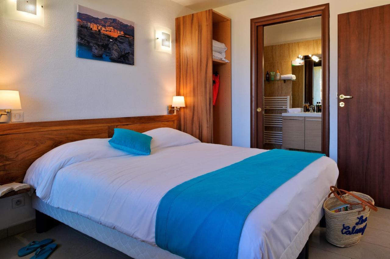 Residence Les Calanques Αζάτσιο Εξωτερικό φωτογραφία