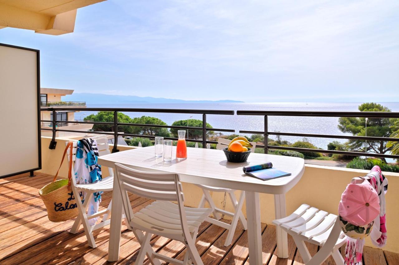 Residence Les Calanques Αζάτσιο Εξωτερικό φωτογραφία