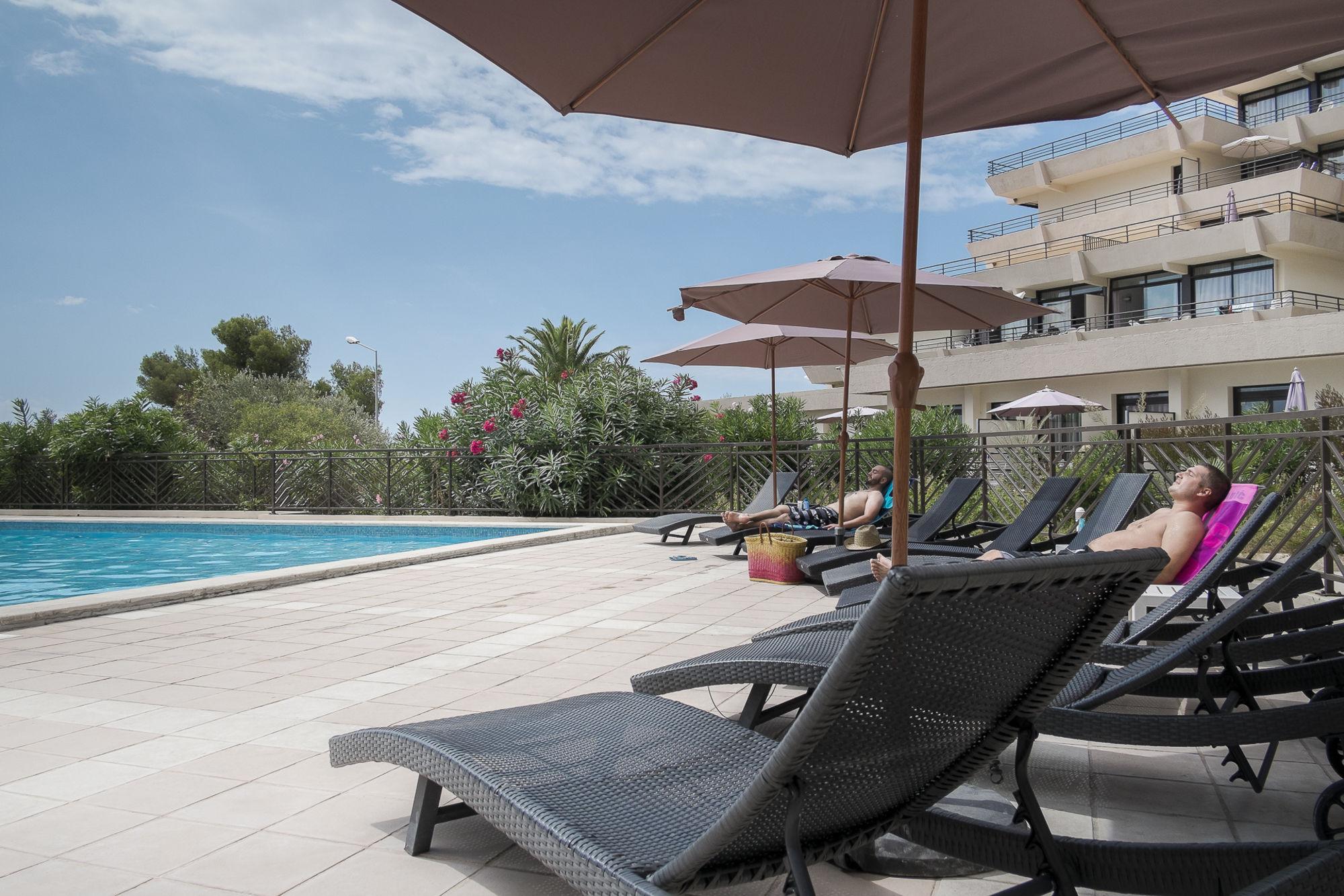 Residence Les Calanques Αζάτσιο Εξωτερικό φωτογραφία