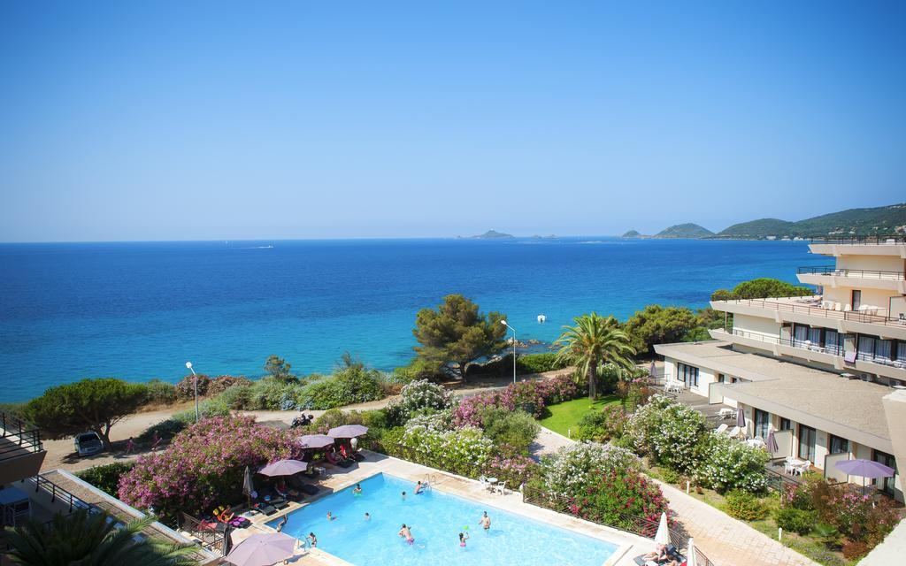 Residence Les Calanques Αζάτσιο Εξωτερικό φωτογραφία