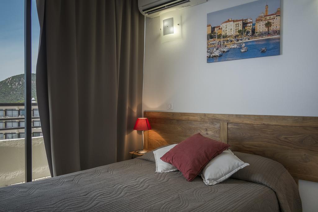 Residence Les Calanques Αζάτσιο Εξωτερικό φωτογραφία