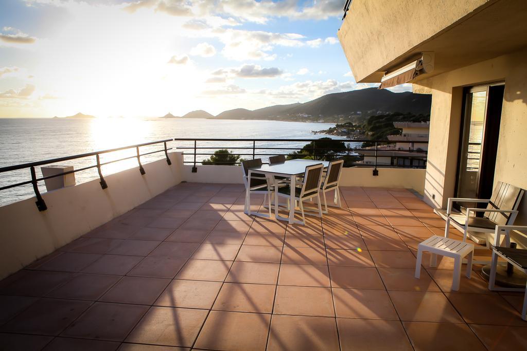 Residence Les Calanques Αζάτσιο Εξωτερικό φωτογραφία