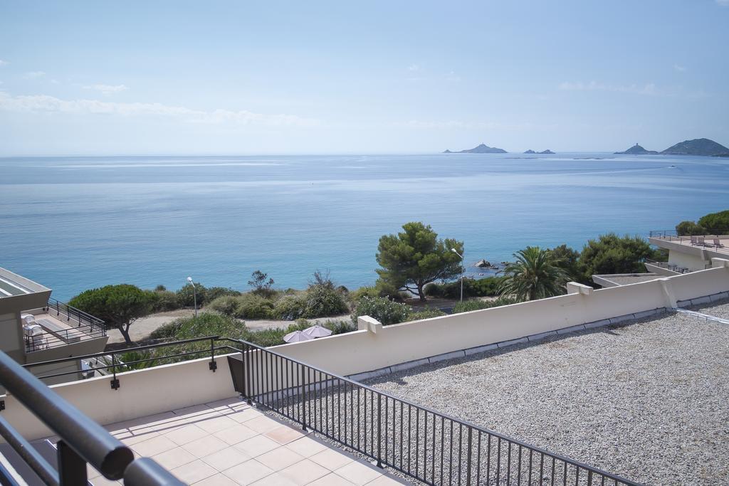 Residence Les Calanques Αζάτσιο Εξωτερικό φωτογραφία